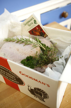 Goodman's Geese Buying your goose or turkey image #1