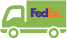 Fedex Lorry